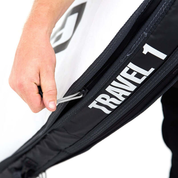 FCS Travel 1 Funboard 7'0 Surfboard Bag