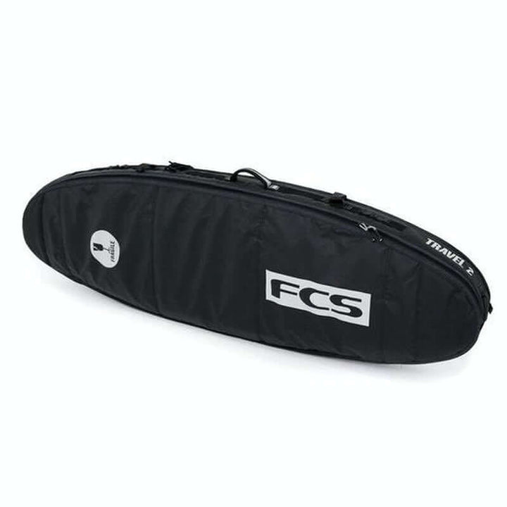 FCS Travel 2 Funboard 6'7 Surfboard Bag