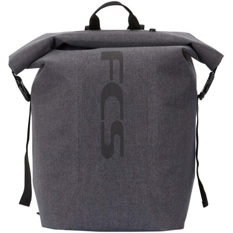 FCS Wet/dry Pack 40L - black