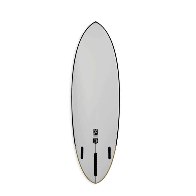 Firewire Surfboard Sunday Helium 6'0" 2+1