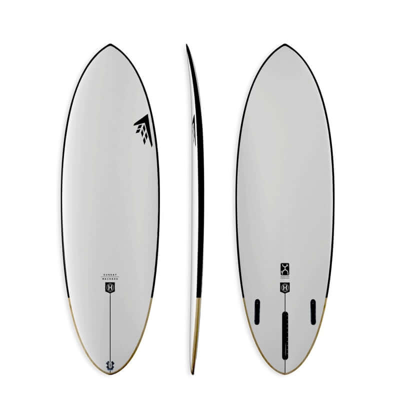 Firewire Surfboard Sunday Helium 6'0" 2+1