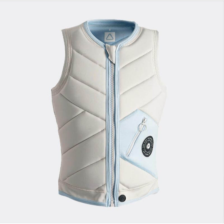 Follow Damen Aufprallweste Atlantis Impact Vest - Ice