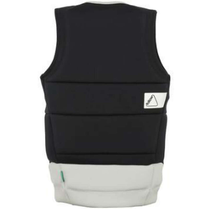 Follow Herren Aufprallweste Axe Impact Vest - White