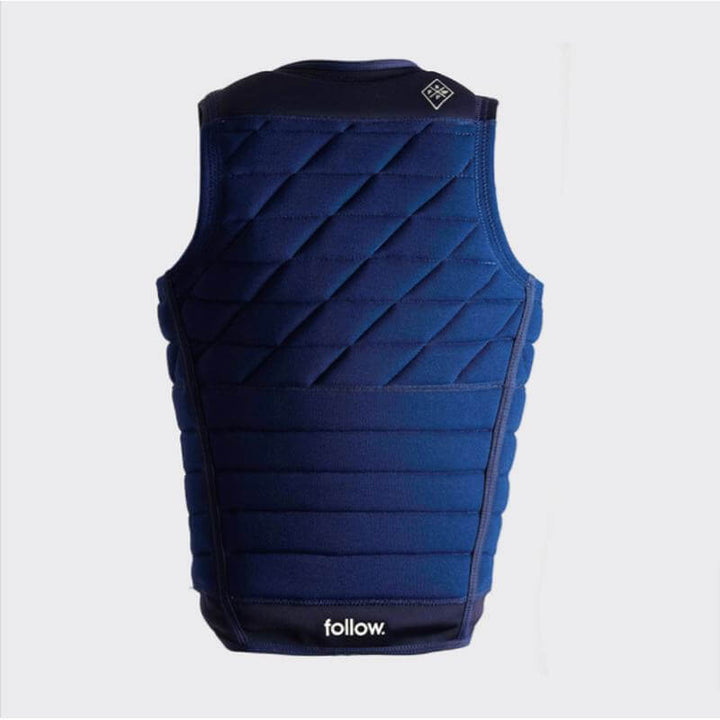 Follow Herren Aufprallweste B.P Pro Impact Vest - Navy