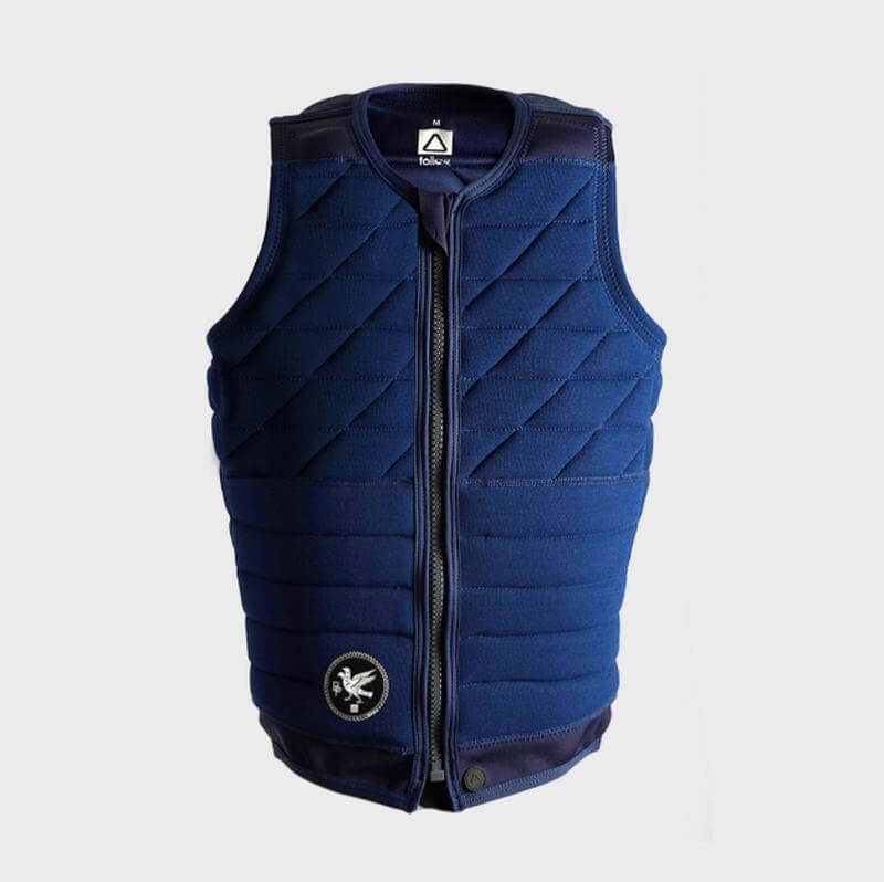 Follow Herren Aufprallweste B.P Pro Impact Vest - Navy