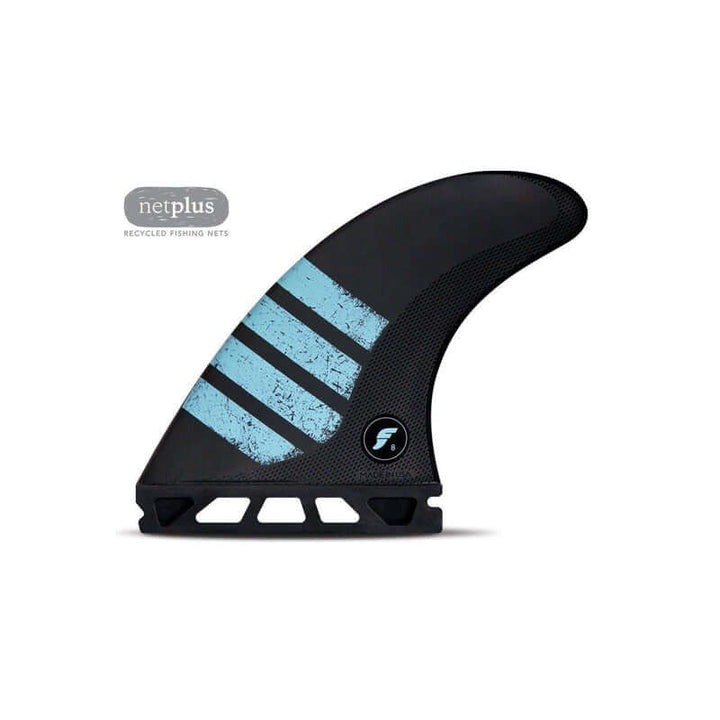 Futures Finnen F8 (L) Alpha Thruster - blue