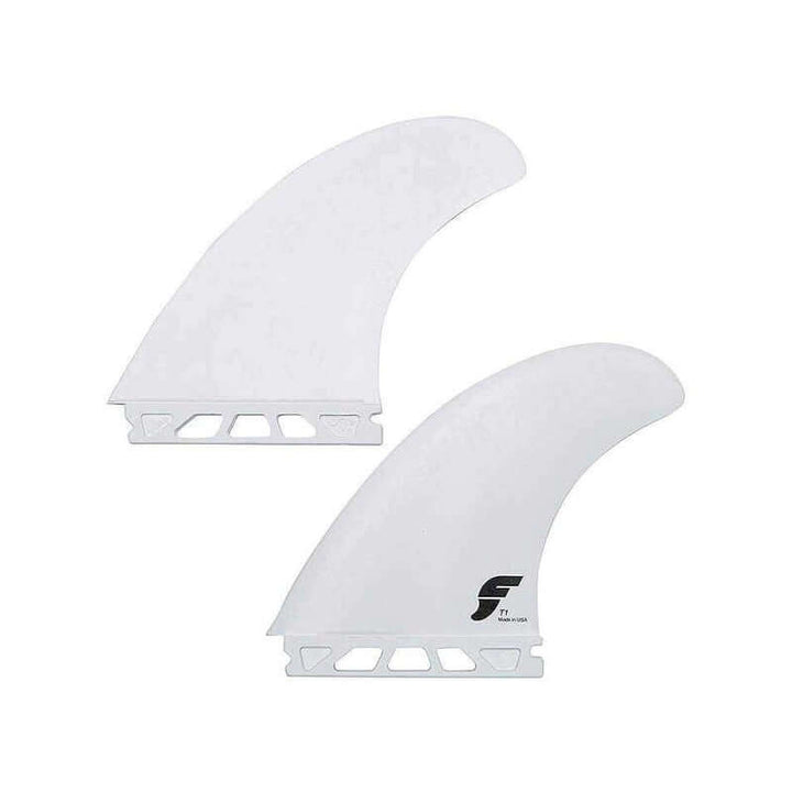 Futures Finnen Twin Fin Set T1 Thermotech