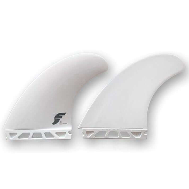 Futures Finnen Twin Fin Set T1 Thermotech
