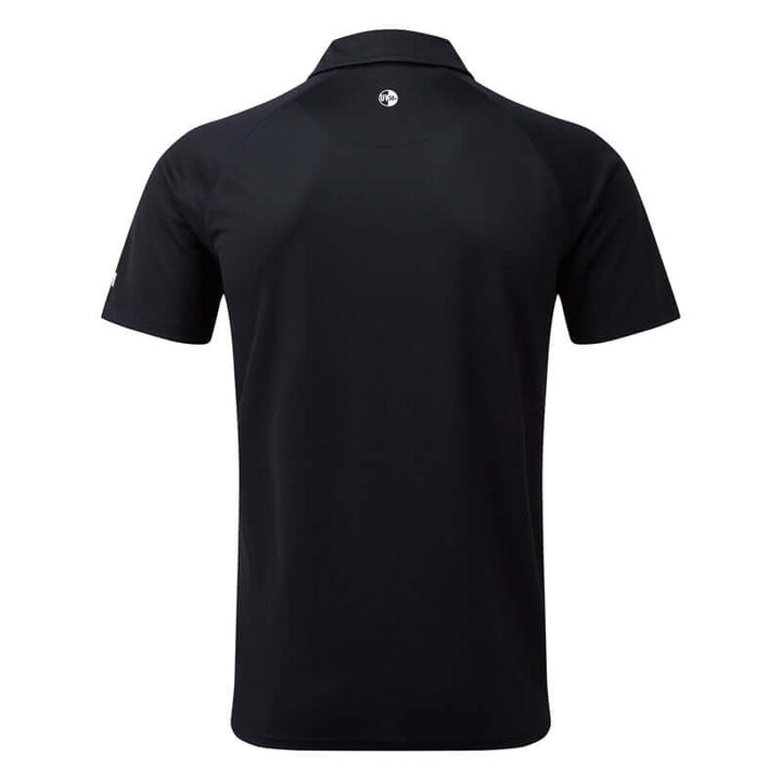 Gill Herren UV Lycra Tech Polo - ocean