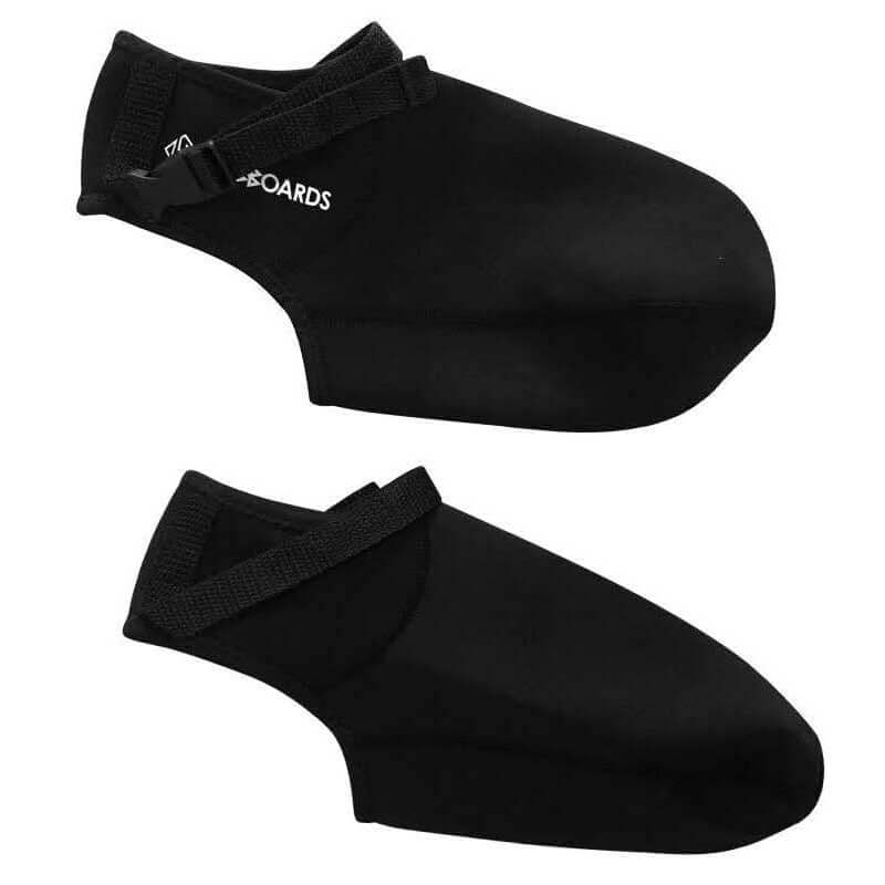 Hubboard Bodyboard Fin Socks mit Sock Lock