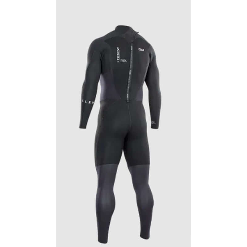 ION Herren Neoprenanzug Element 3/2mm Backzip - Black