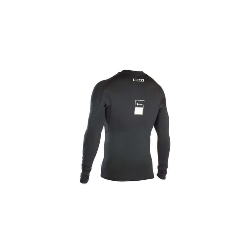 ION Herren Thermo Top mit UV Schutz, langarm - schwarz