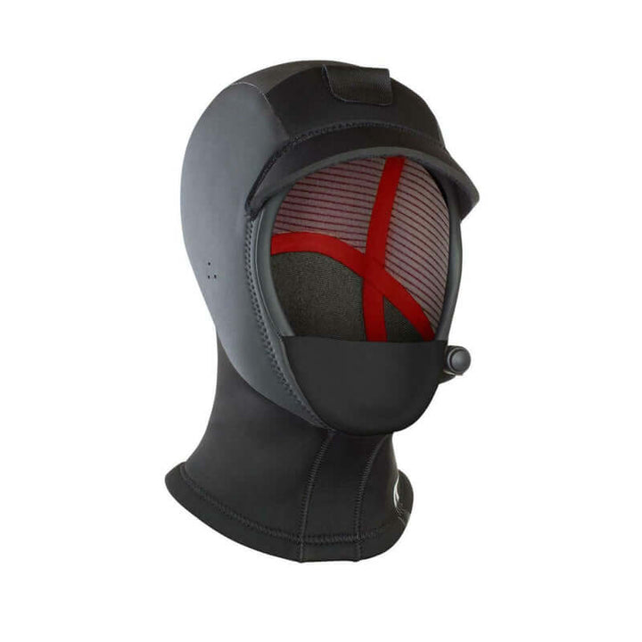 ION Neon Hood 3/2mm - black
