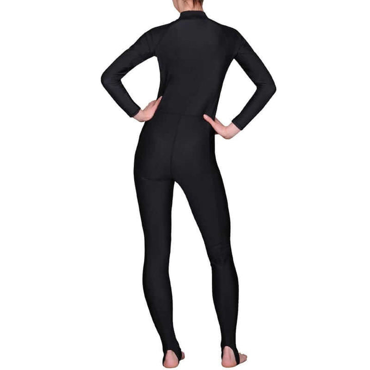 IQ-UV Damen UV Anzug - black