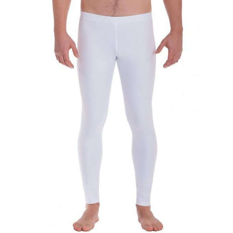 IQ-UV Herren Leggings UPV 300 - white