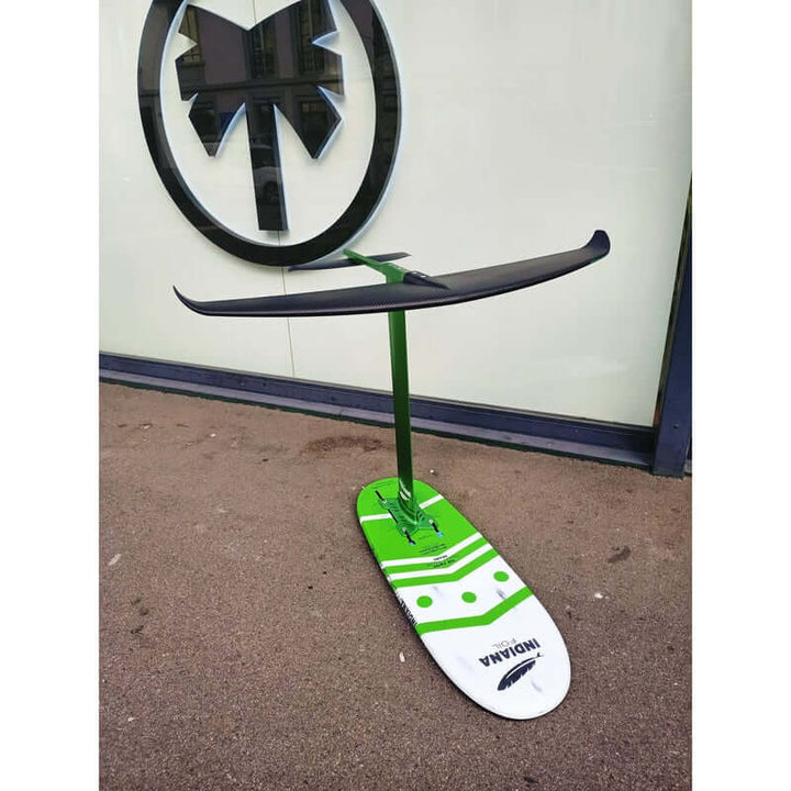 Indiana Pump Foil 1100P mit 96cm Hydroskate Pumpfoilboard mit Backpack - Foil 5 (Miete/Rental)