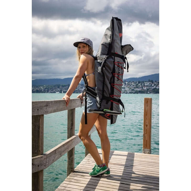 Indiana Pumpfoil Backpack 3'7" - 4'0"