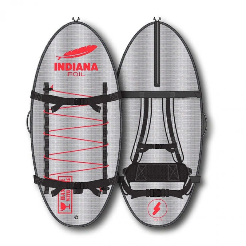 Indiana Pumpfoil Backpack 3'7" - 4'0"