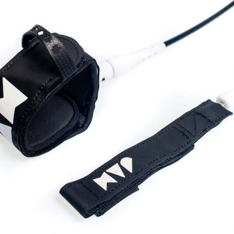 JAM Traction Shredder Leash 6' - black/white