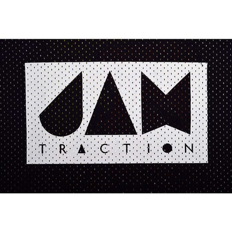 Jam Traction 6'6"-7'2" Shortboard Boardsocke - schwarz