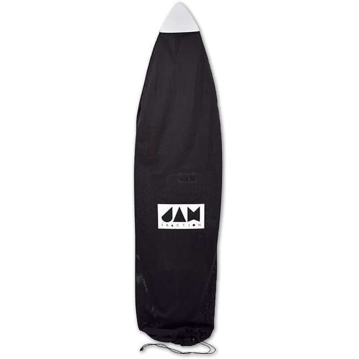 Jam Traction 6'6"-7'2" Shortboard Boardsocke - schwarz