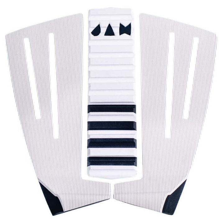 Jam Traction Tail Pad Flash Back - white/black