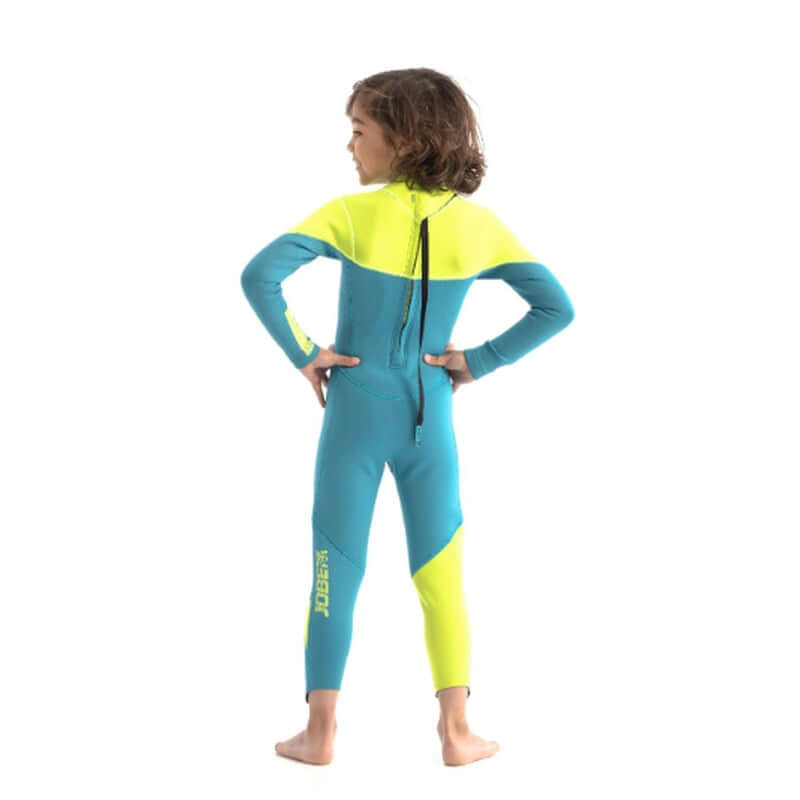 Jobe Kinder Neoprenanzug Boston 3/2mm - teal