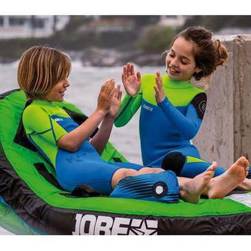 Jobe Kinder Shorty Boston 2mm - Hot Pink