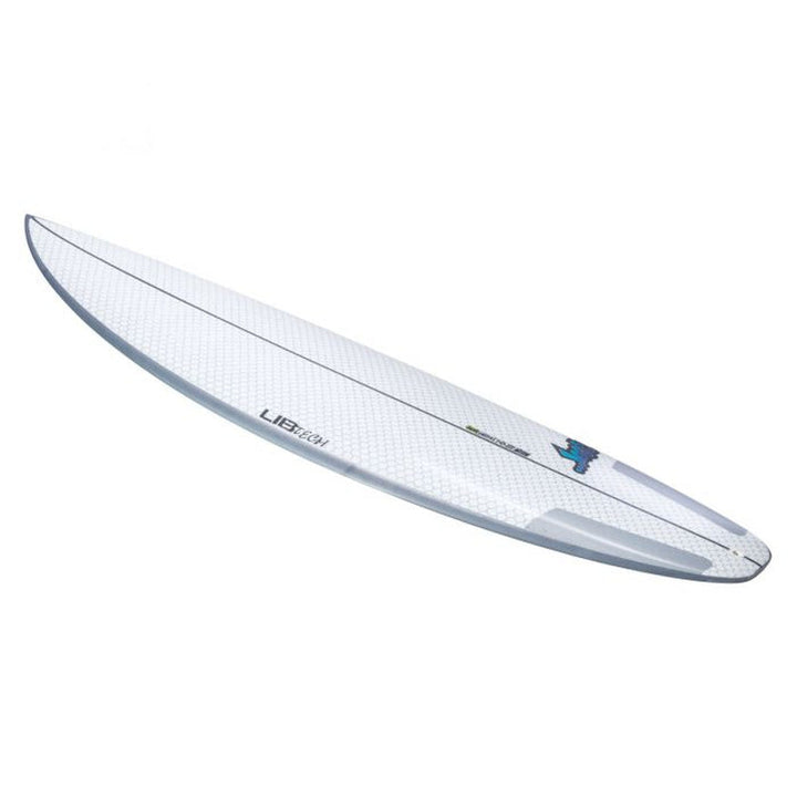 Lib Tech 5'8" Puddle Jumper HP by Lost 33L - white