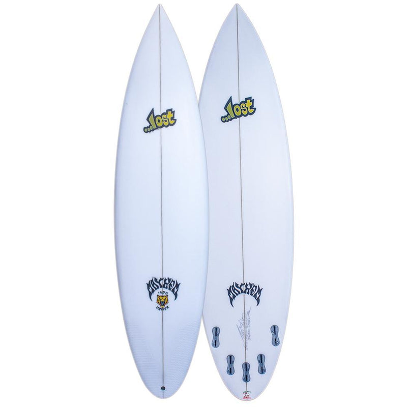 Lost Indo Driver (Custom Order)