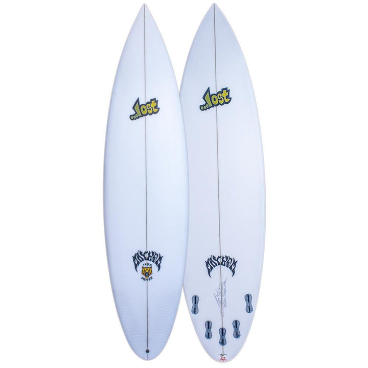 Lost Indo Driver (Custom Order)