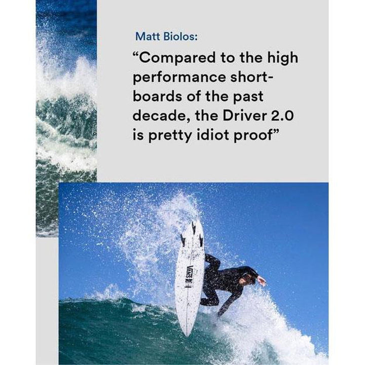 Lost Stab in the dark Driver 2.0 (Custom Order)