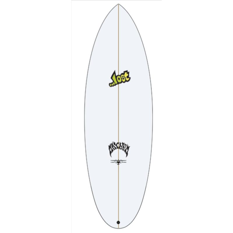 Lost Surfboard Puddle Jumper HP 5'8 Round Tail 33.0L