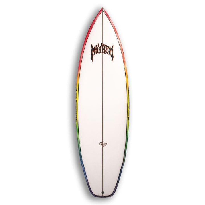 Lost Surfboard Rad Ripper 5'11 FCSII Tri