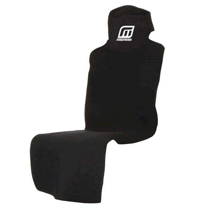 Madness Neopren Auto Sitzbezug - schwarz