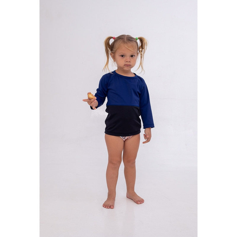 Main Mini Kinder Lycra Marlon - blueberry