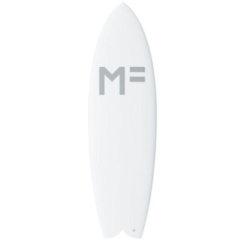 Mick Fanning Softboard Catfish 5'4" - white