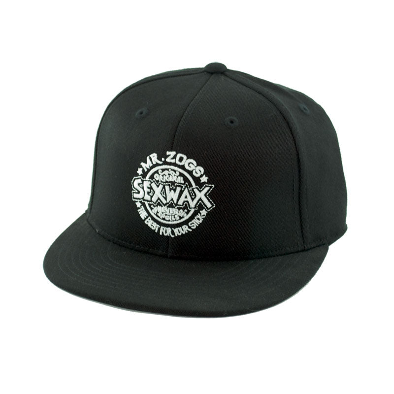 Mr. Zogs Sexwax Classic Cap - black