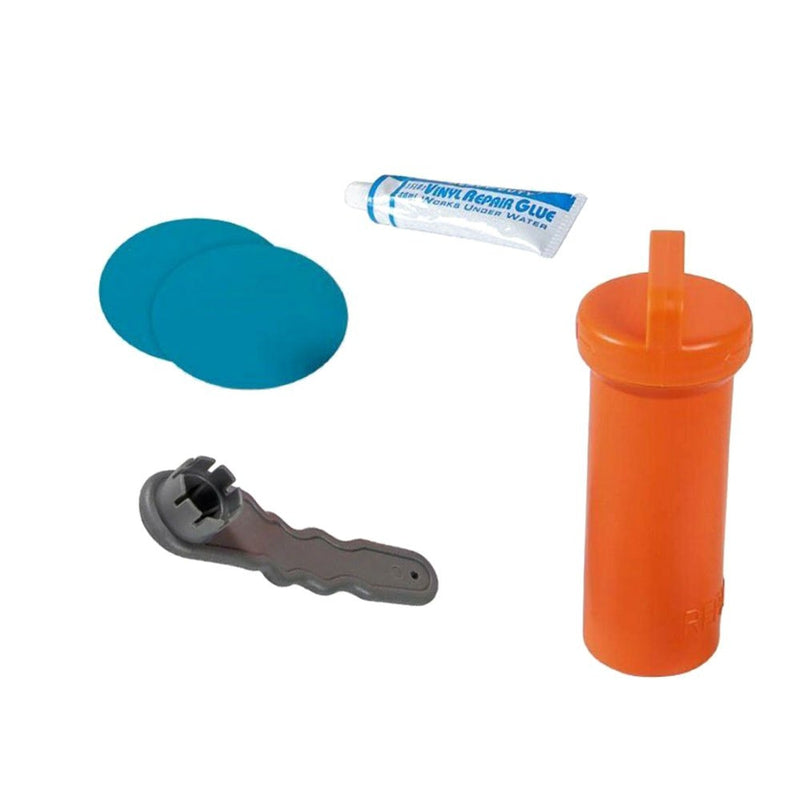 Multi Rider SUP repair kit - blau