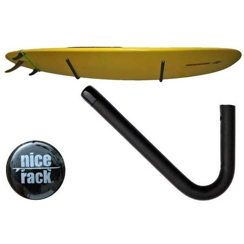 NICE Rack Heavy Duty SUP Rack Angled