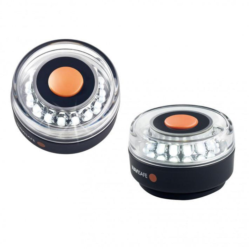 Navisafe Navilight 360 Grad Rundumlicht mit Klettbefestigung