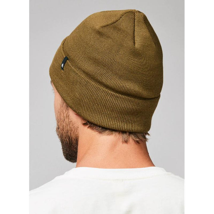 Nixon Beanie District - olive