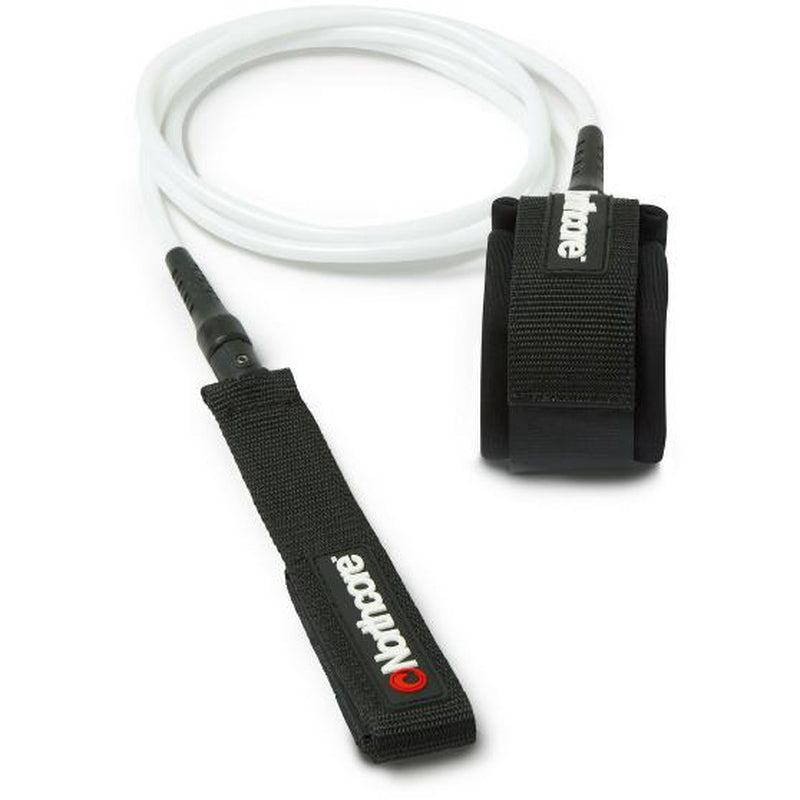 Northcore 6'0'' Regular Leash - white