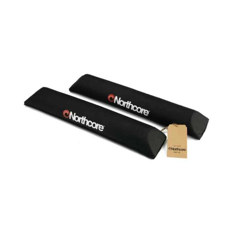 Northcore Aero Roof Pads - black