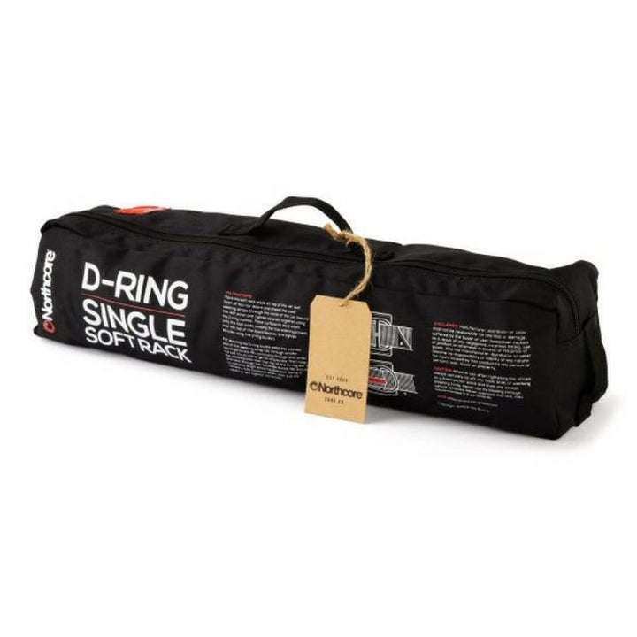 Northcore D-Ring Soft Rack (Single)