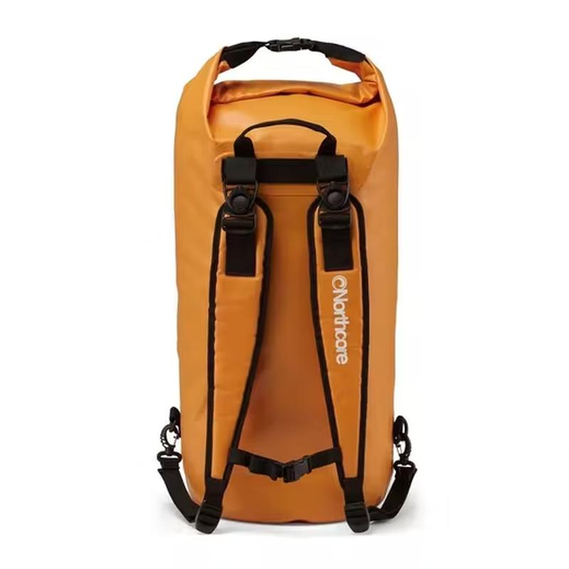 Northcore Dry Bag Backpack 20L - Orange