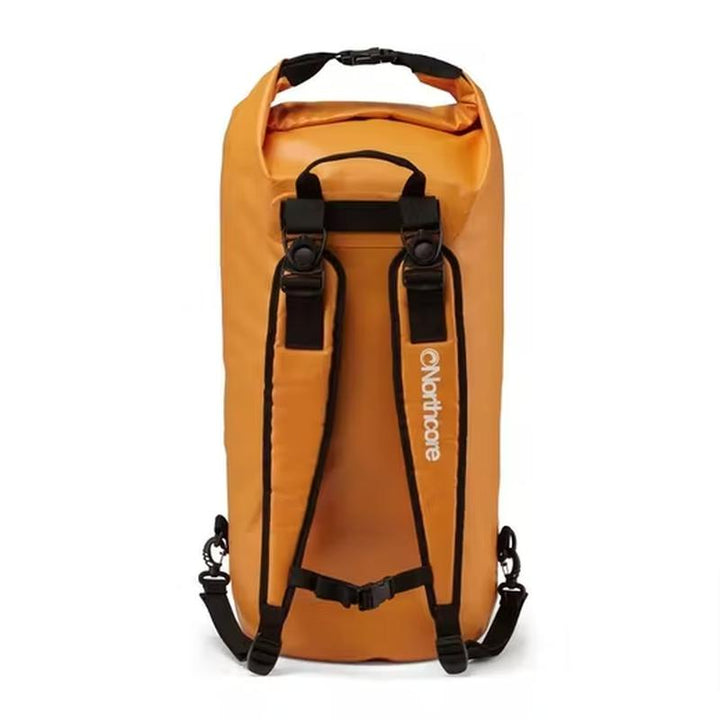 Northcore Dry Bag Backpack 20L - Orange