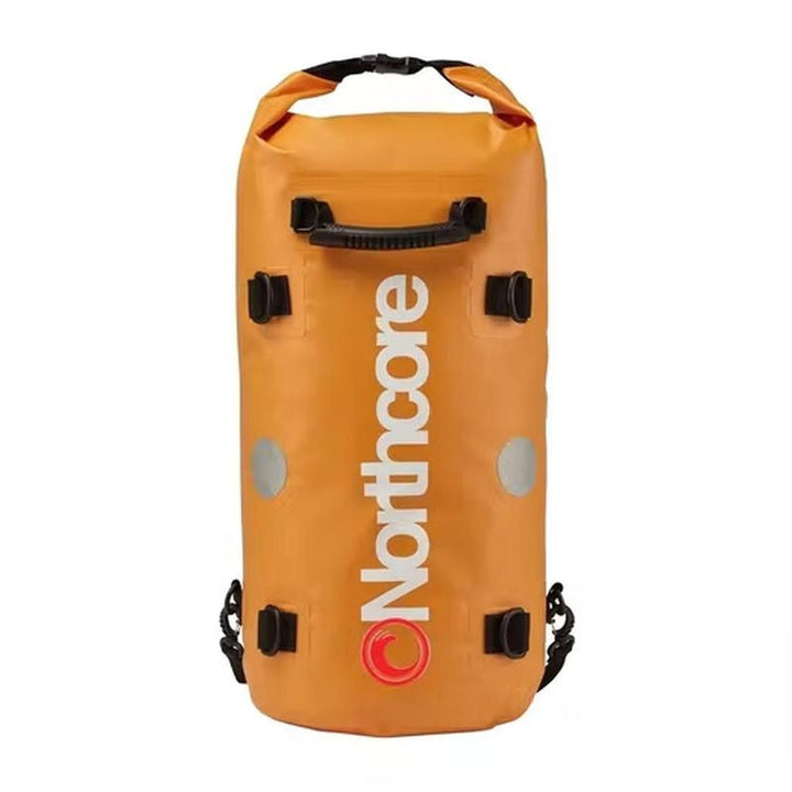Northcore Dry Bag Backpack 20L - Orange