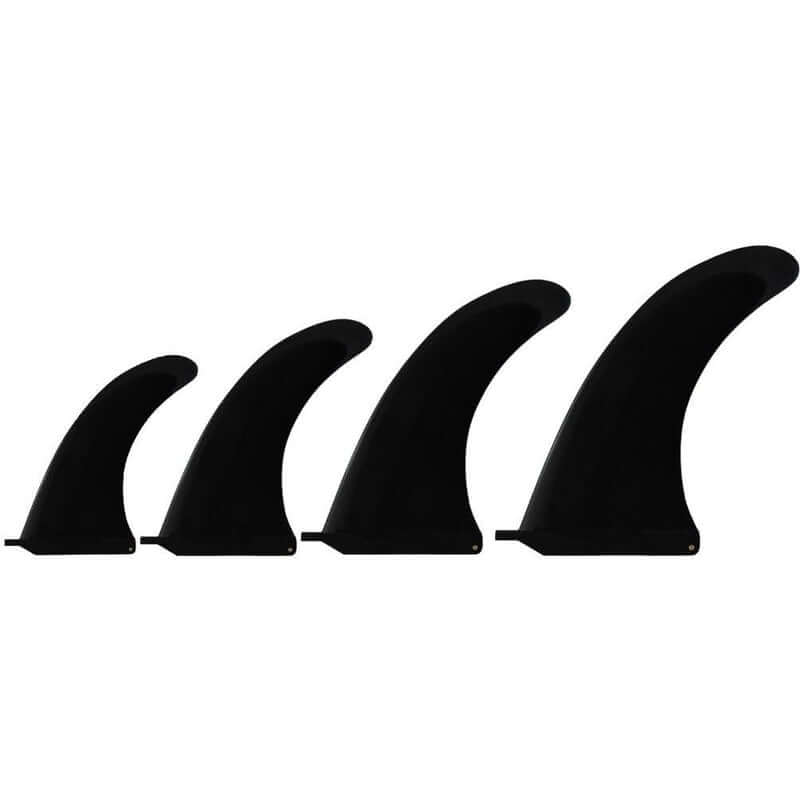 Northcore Finne Basic Centerfin 6.5" - black