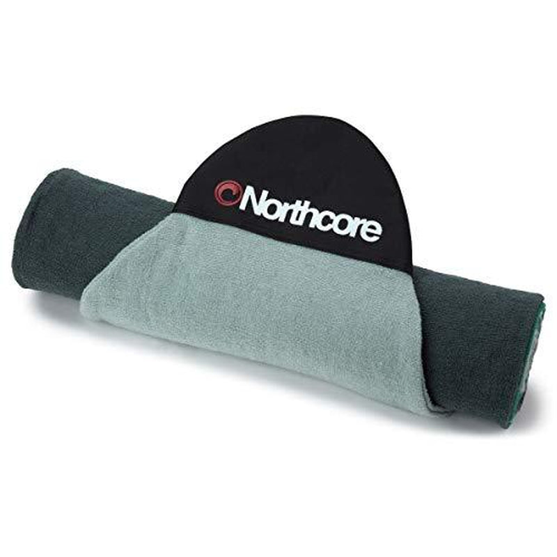 Northcore Longboard Sock 7'6 - retro stripe